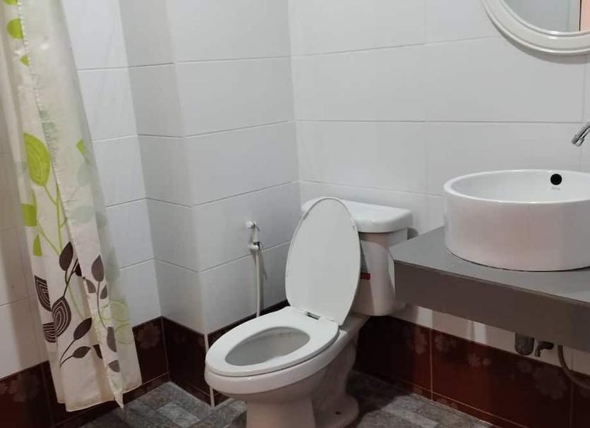 Kylpyhuone Valokuva