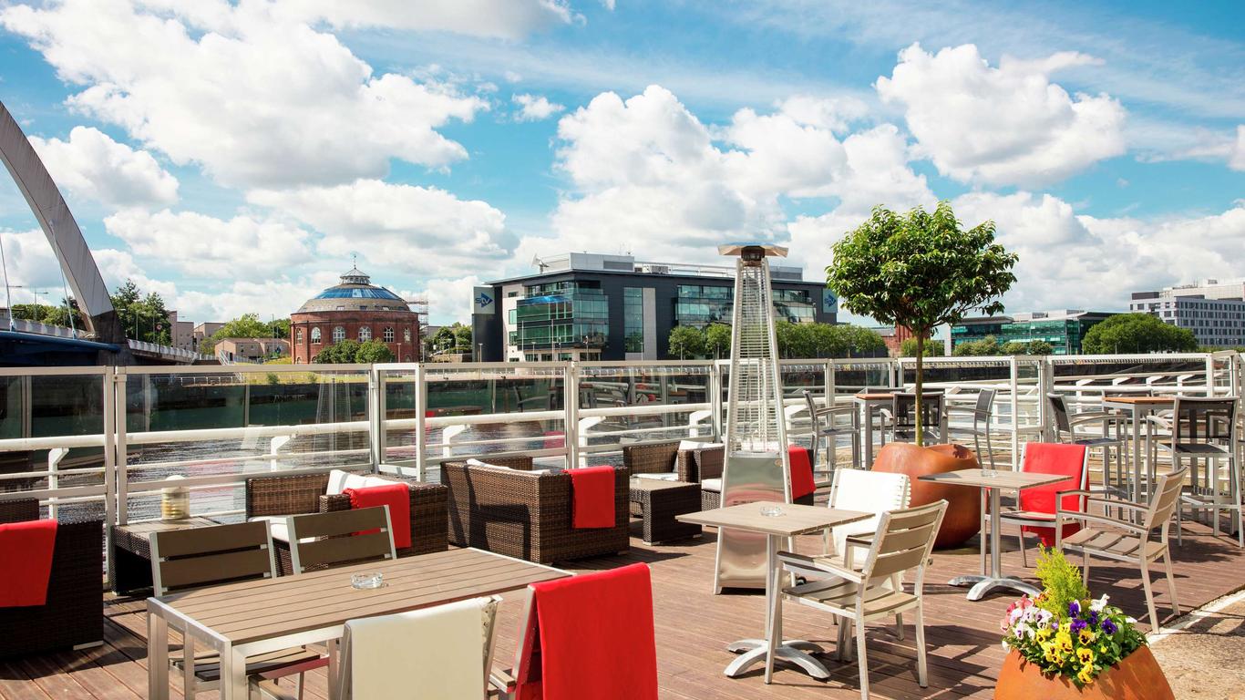 Hilton Garden Inn Glasgow City Centre