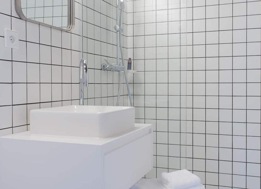 Kylpyhuone Valokuva