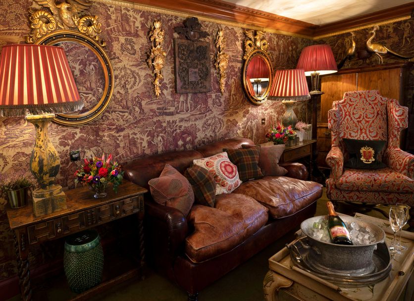 Oleskelutila Valokuva