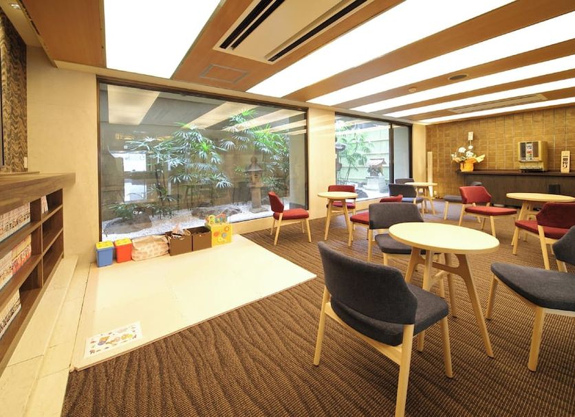 Oleskelutila Valokuva