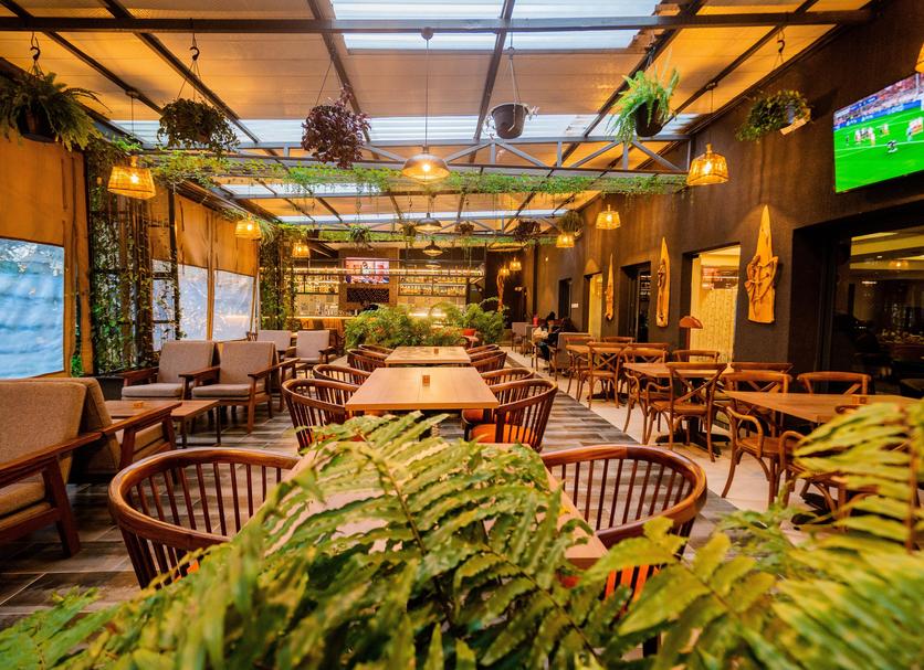 Ravintola Valokuva