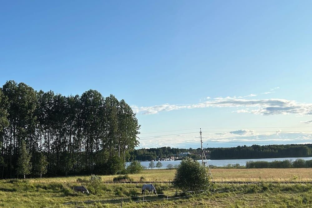 Näkymät ulkona
