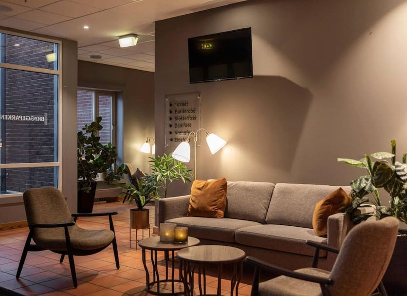 Oleskelutila Valokuva