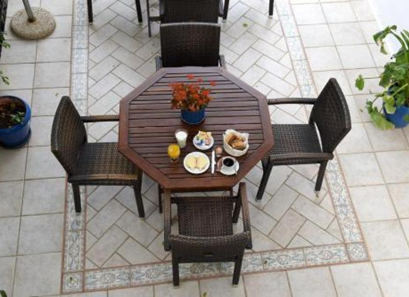 Patio Valokuva