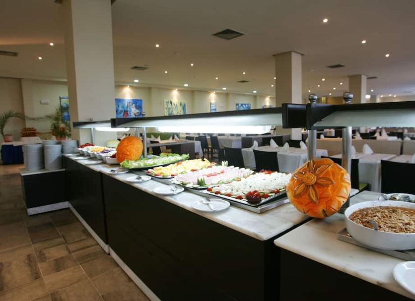 Buffet Valokuva
