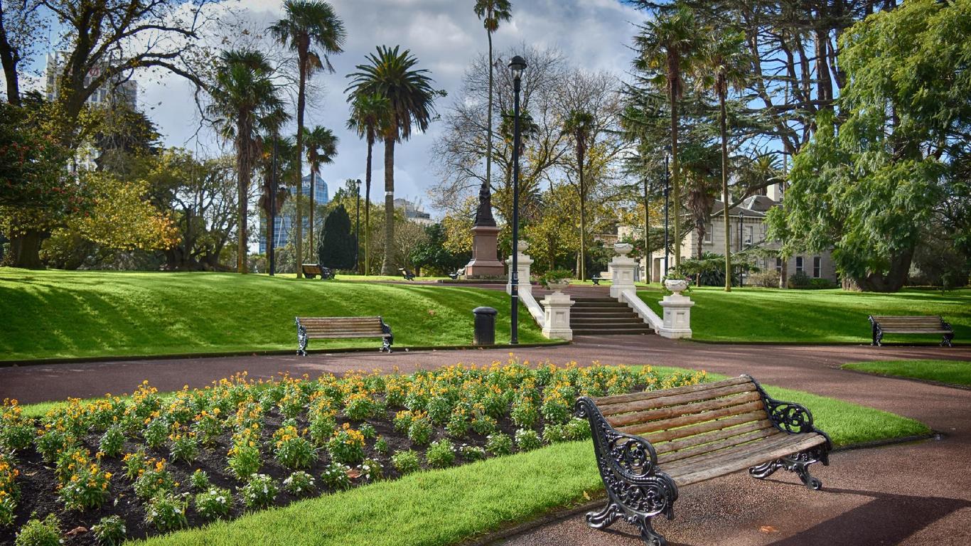 Ascot Parnell