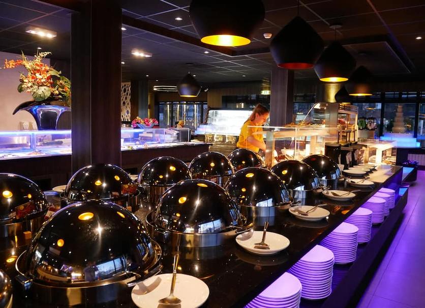 Buffet Valokuva