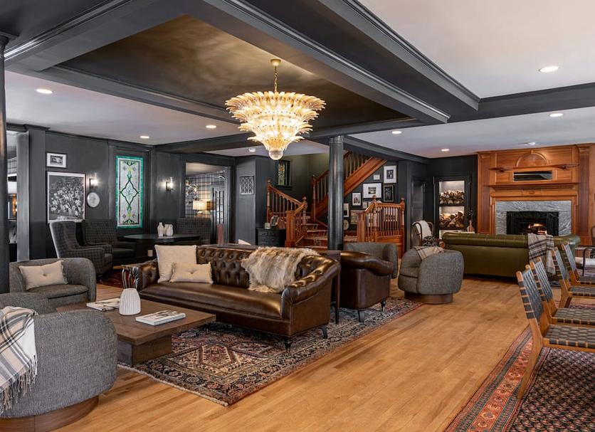 Oleskelutila Valokuva