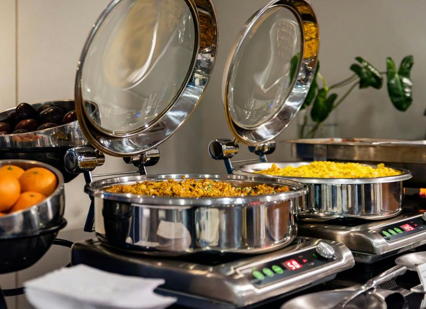 Buffet Valokuva