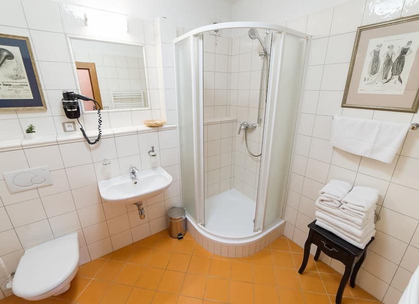 Kylpyhuone Valokuva