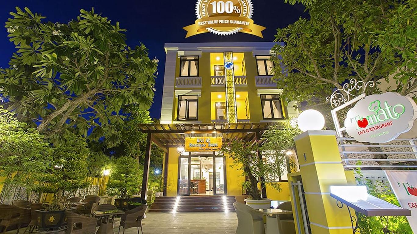 Hoi An Hai Au Boutique Hotel