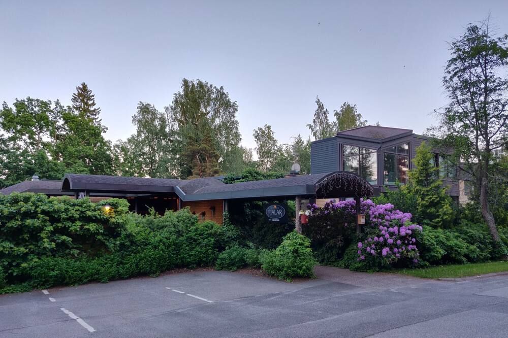 Näkymät ulkona