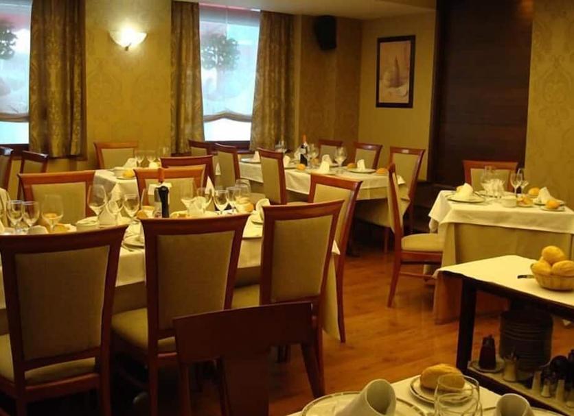Ravintola Valokuva