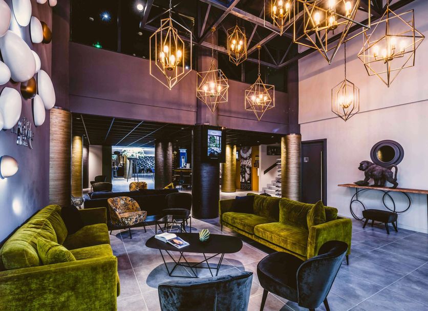 Oleskelutila Valokuva