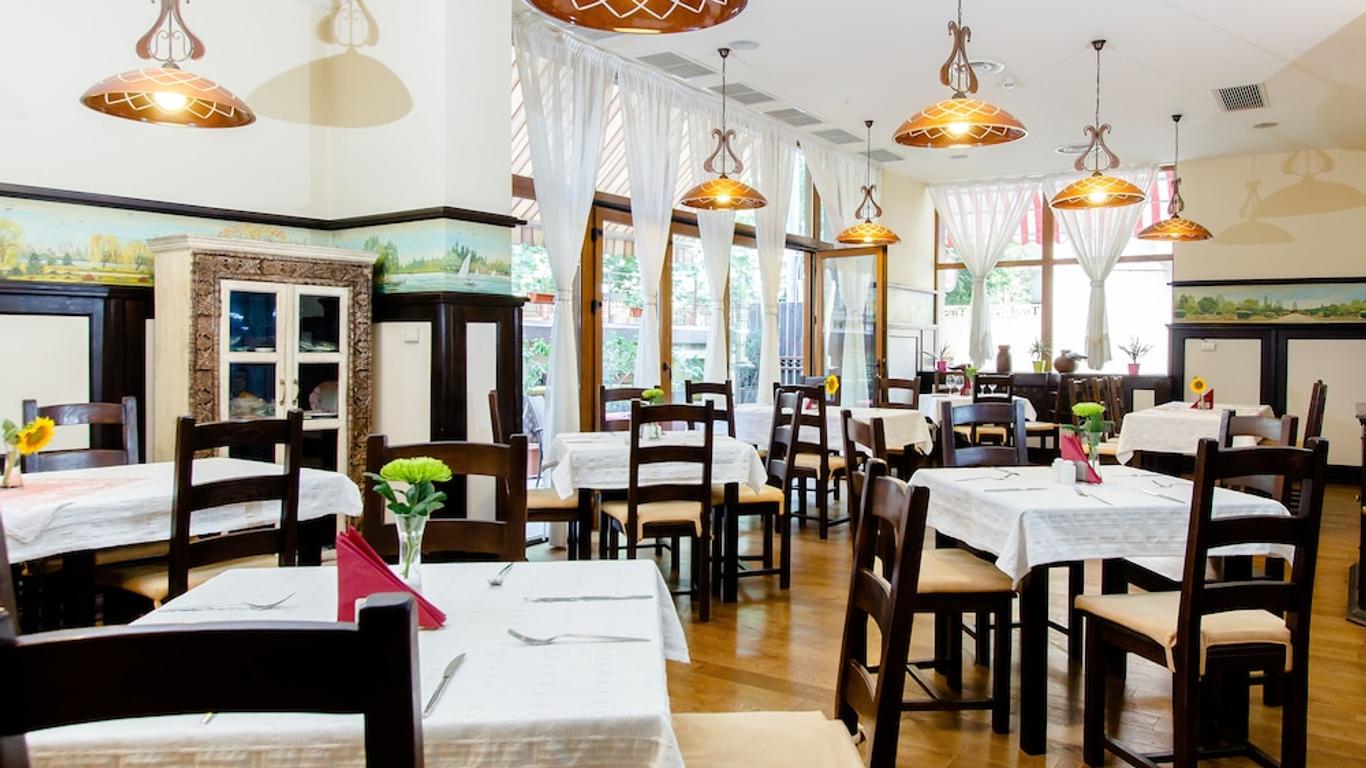 Hotel International Bucharest
