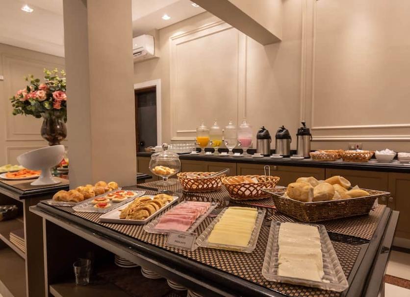Buffet Valokuva