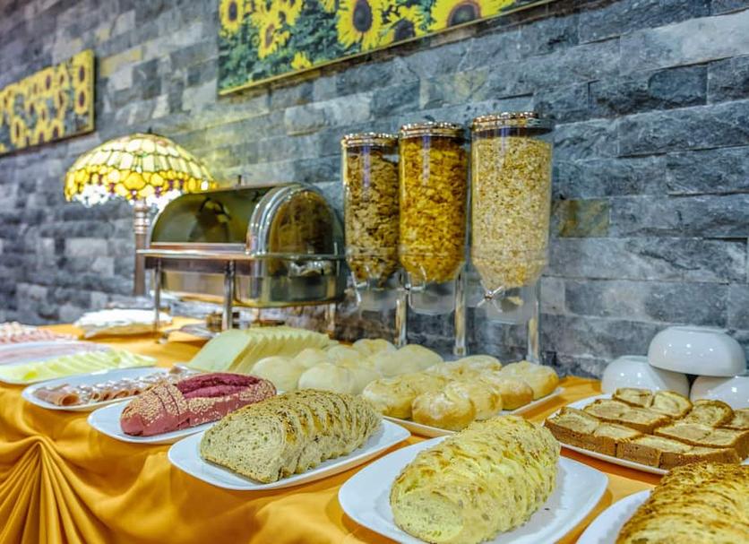 Buffet Valokuva