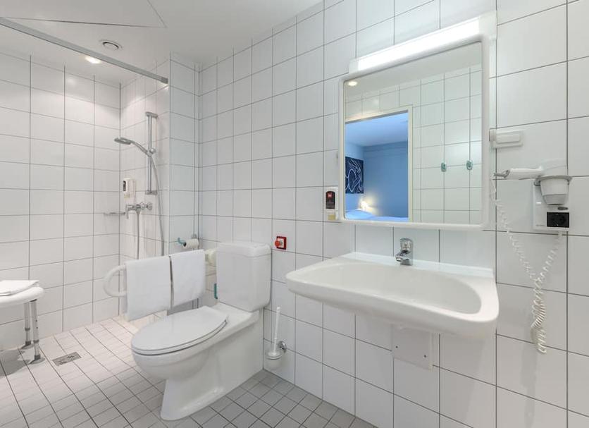 Kylpyhuone Valokuva