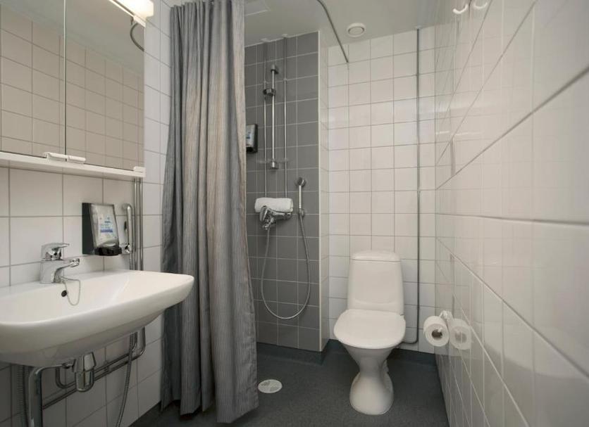 Kylpyhuone Valokuva