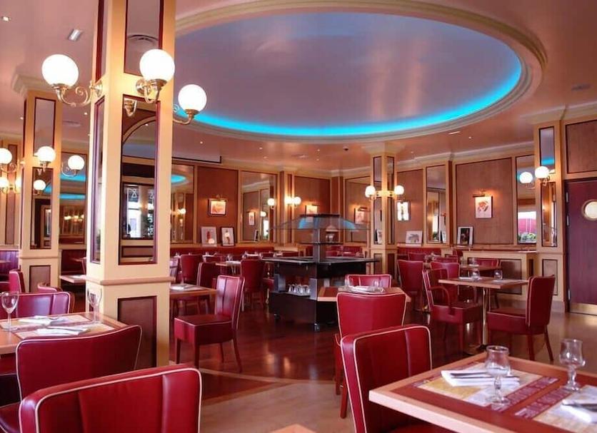 Ravintola Valokuva