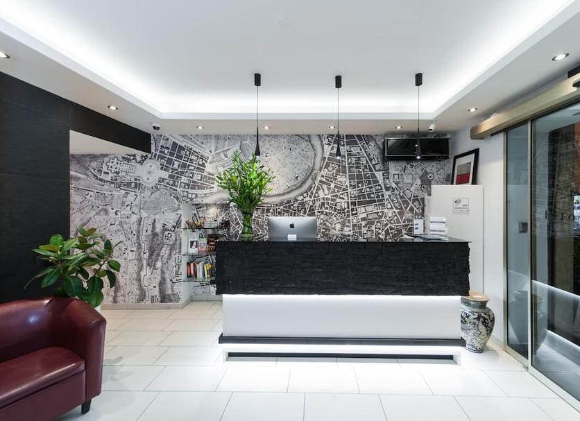 Vastaanotto Valokuva