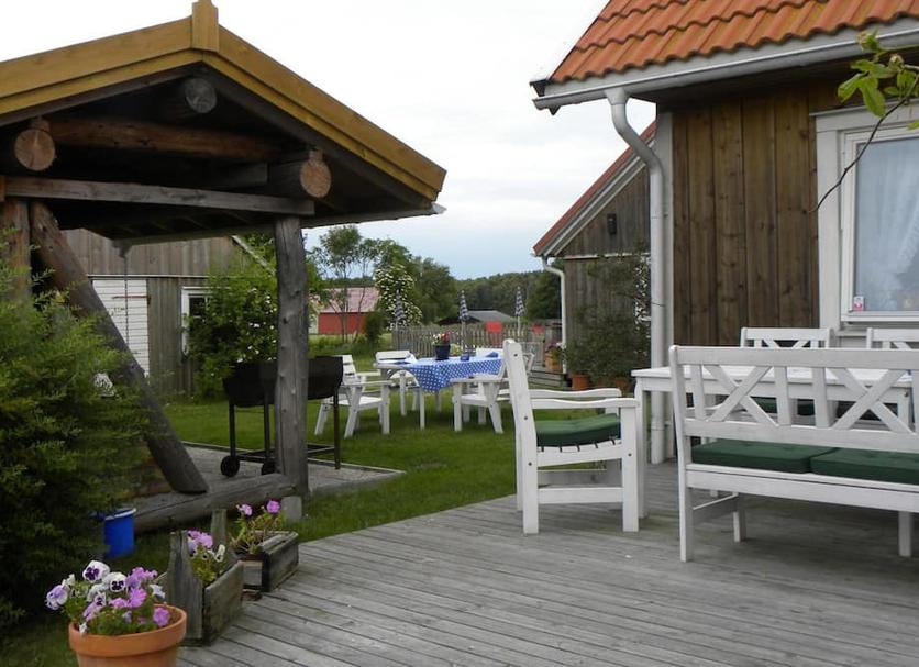 Patio Valokuva