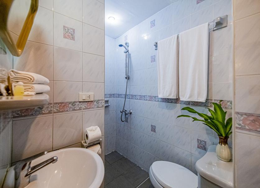 Kylpyhuone Valokuva