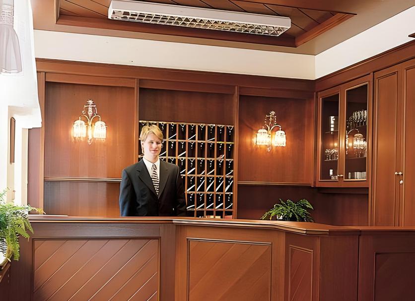 Vastaanotto Valokuva