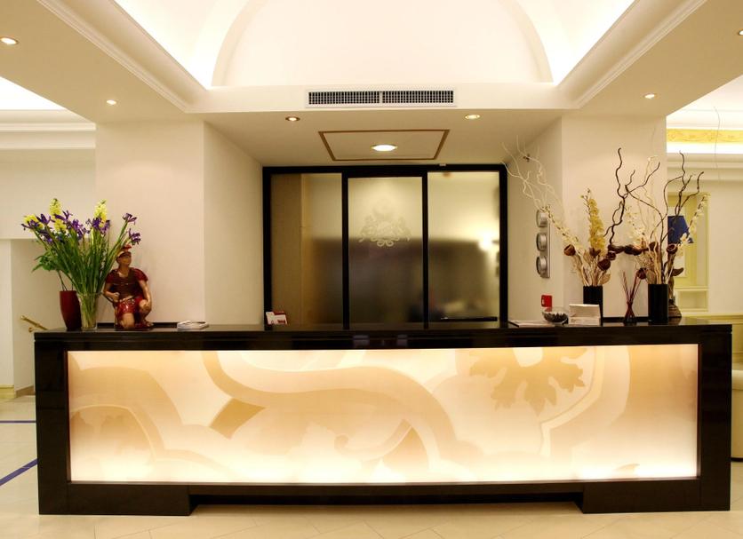 Vastaanotto Valokuva