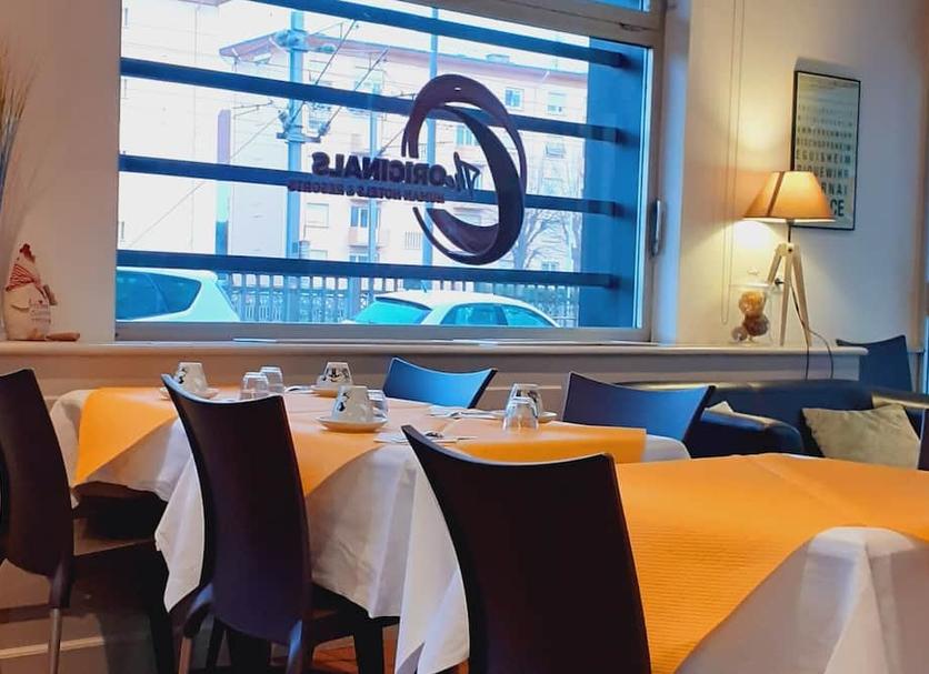 Ravintola Valokuva