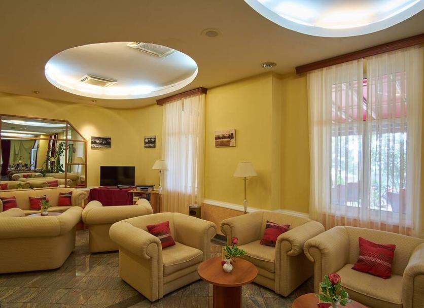 Oleskelutila Valokuva