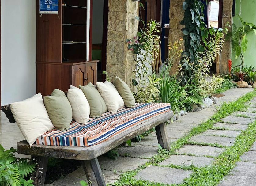 Patio Valokuva