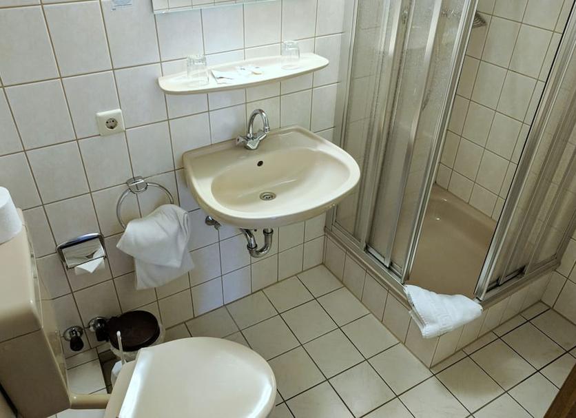 Kylpyhuone Valokuva
