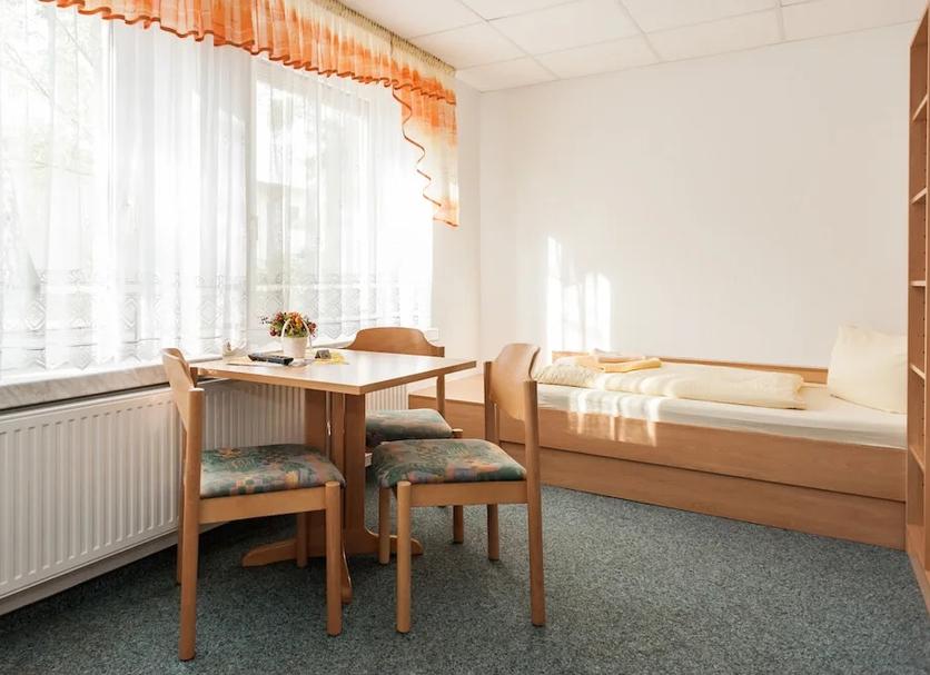 Ruokailuhuone Valokuva