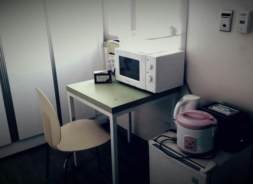 Huoneen palvelut Valokuva