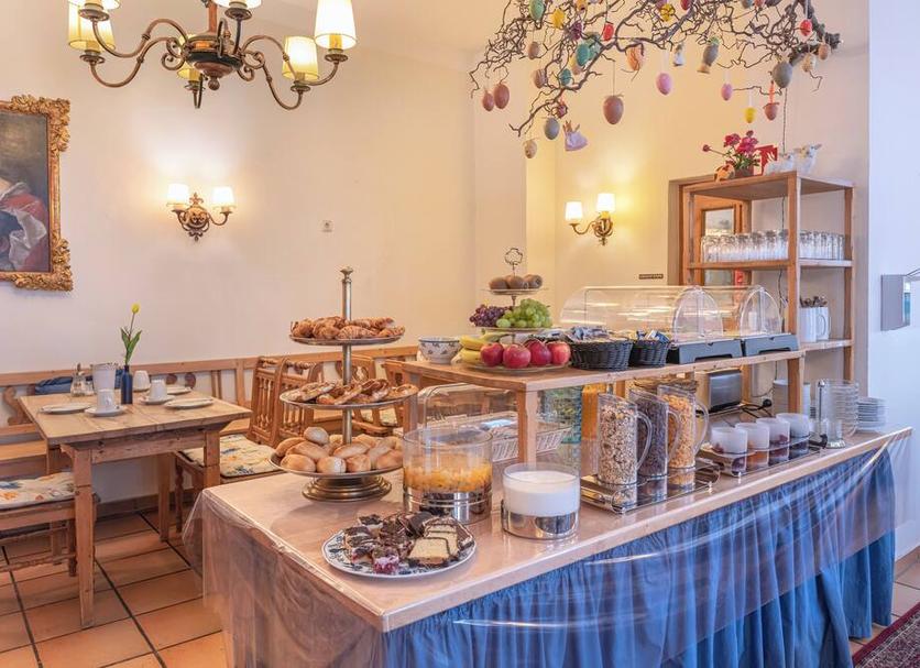 Buffet Valokuva