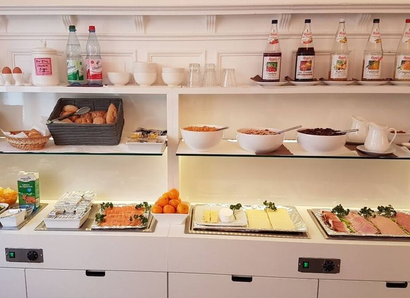 Buffet Valokuva