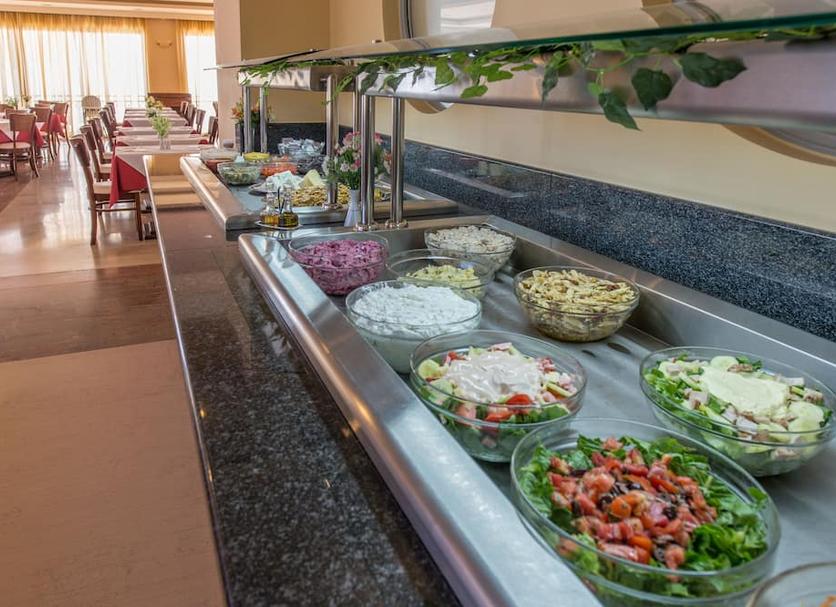 Buffet Valokuva