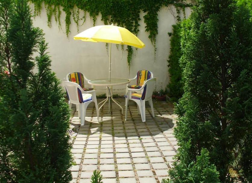 Patio Valokuva