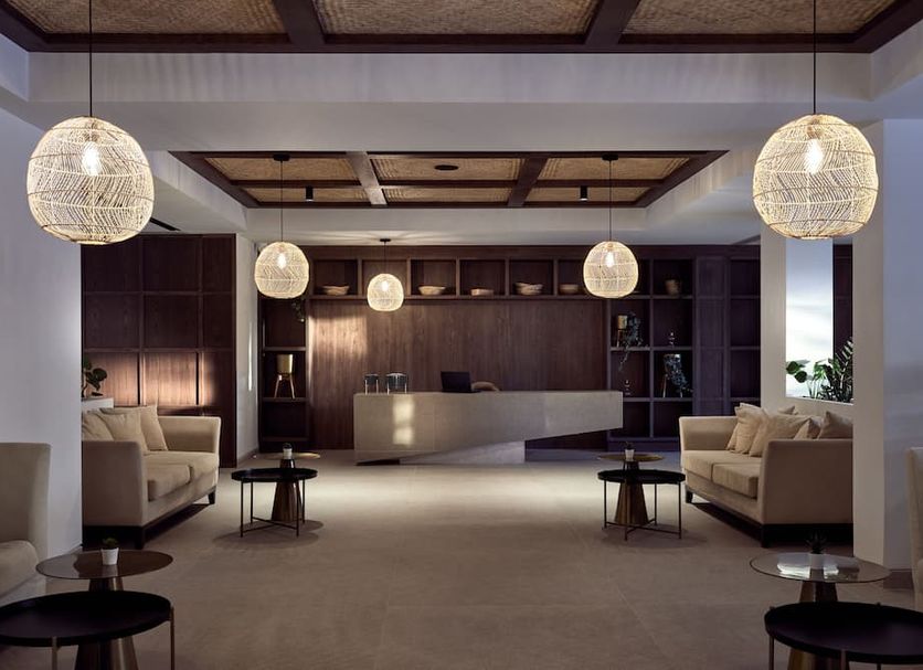 Vastaanotto Valokuva