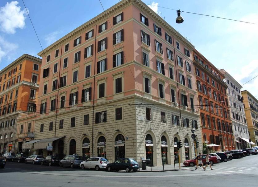 Rakennus Valokuva
