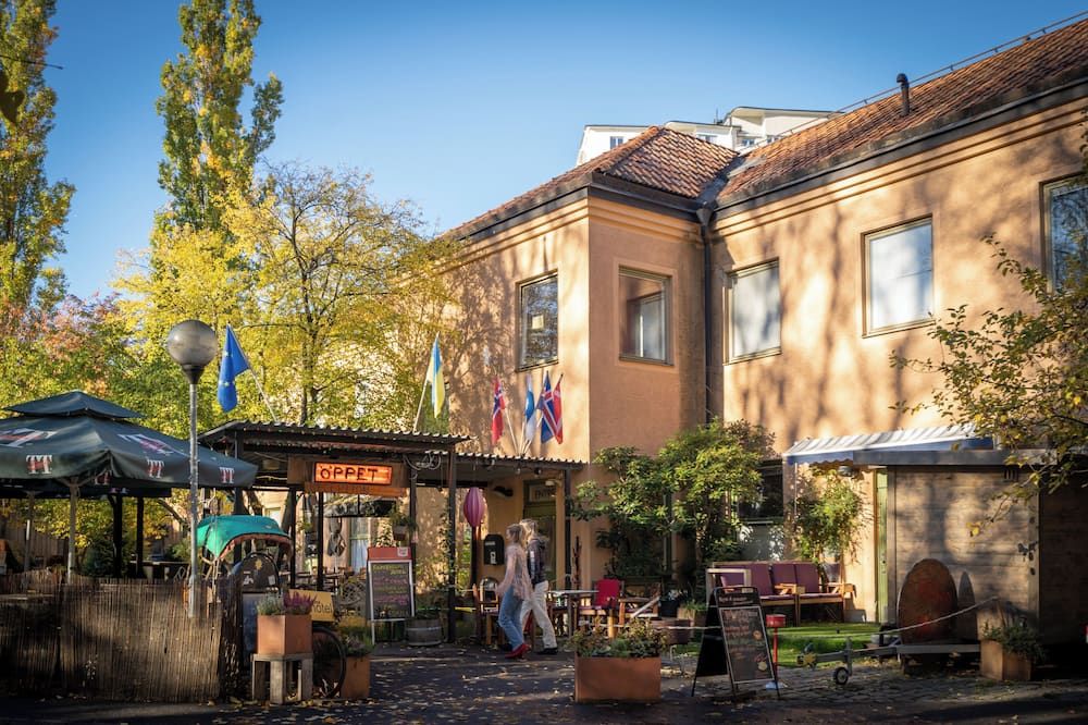Näkymät ulkona Valokuva
