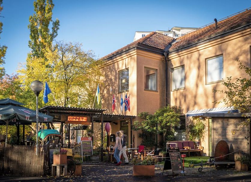 Näkymät ulkona Valokuva
