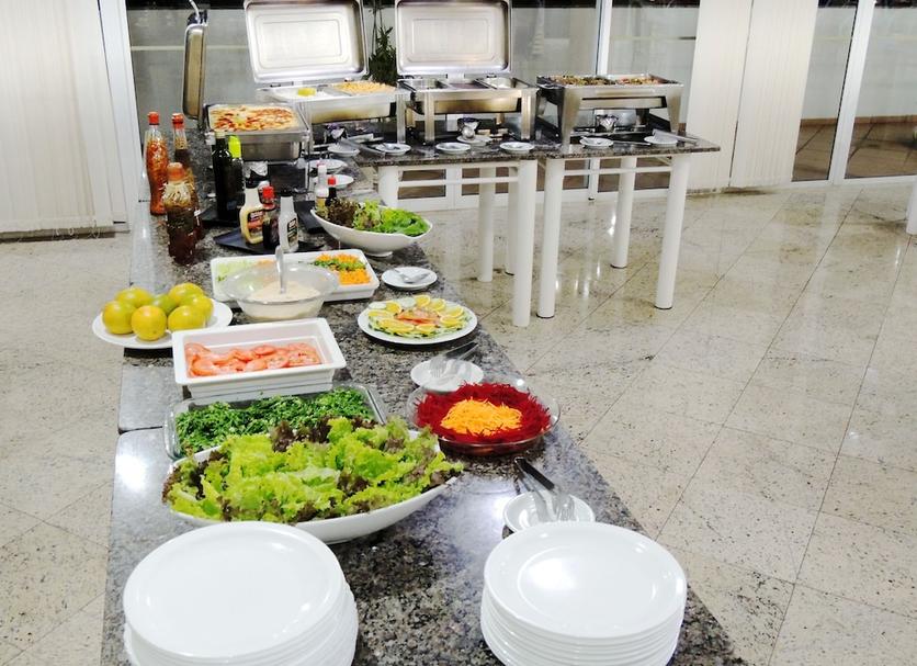 Buffet Valokuva