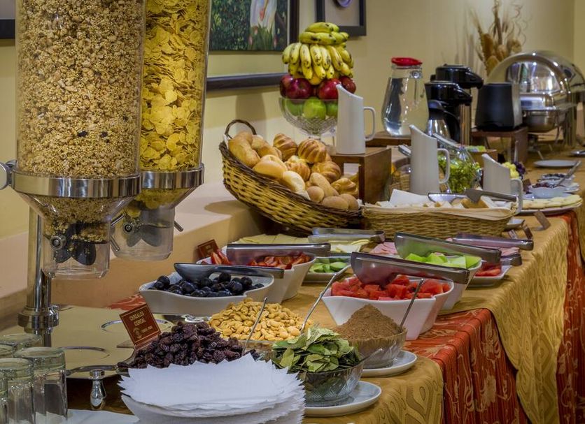 Buffet Valokuva
