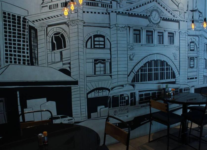 Buffet Valokuva