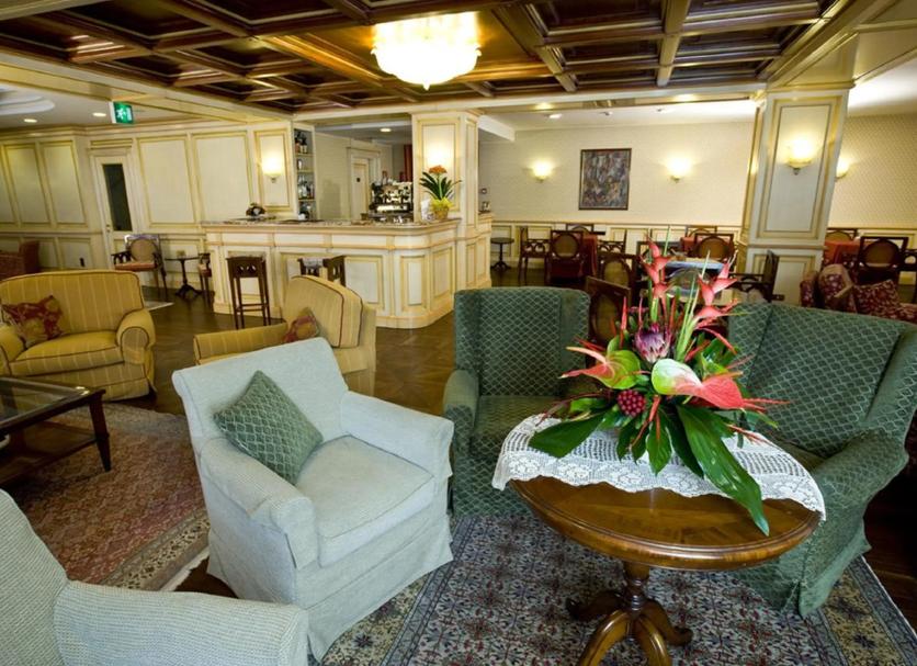 Oleskelutila Valokuva