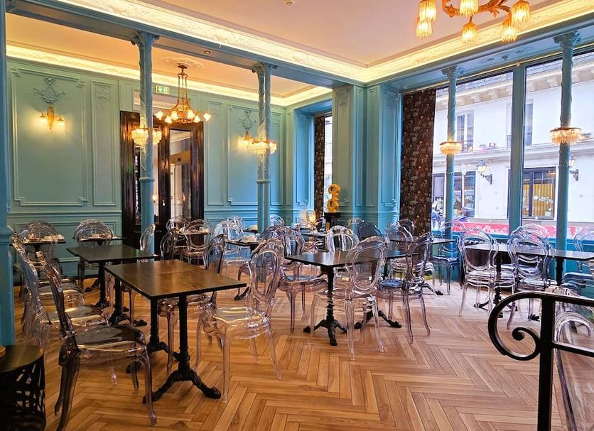 Ravintola Valokuva