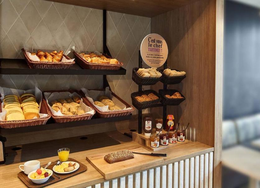 Buffet Valokuva